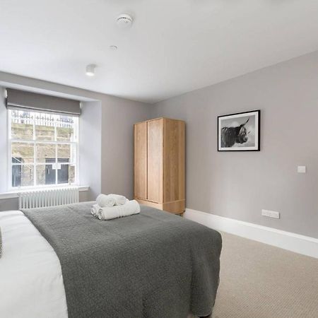 Joivy Luxurious 2Br Home Near Haymarket Station Эдинбург Экстерьер фото