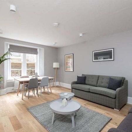 Joivy Luxurious 2Br Home Near Haymarket Station Эдинбург Экстерьер фото