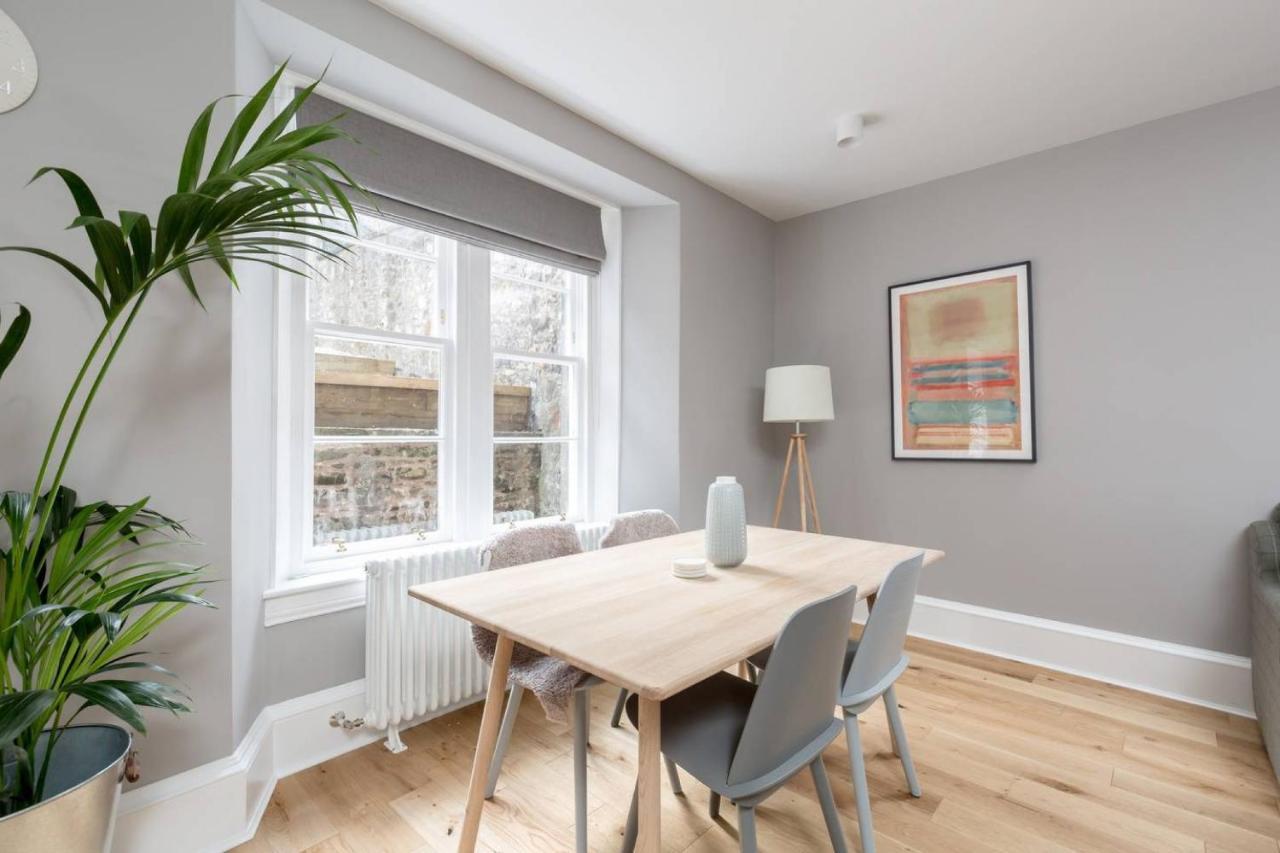 Joivy Luxurious 2Br Home Near Haymarket Station Эдинбург Экстерьер фото