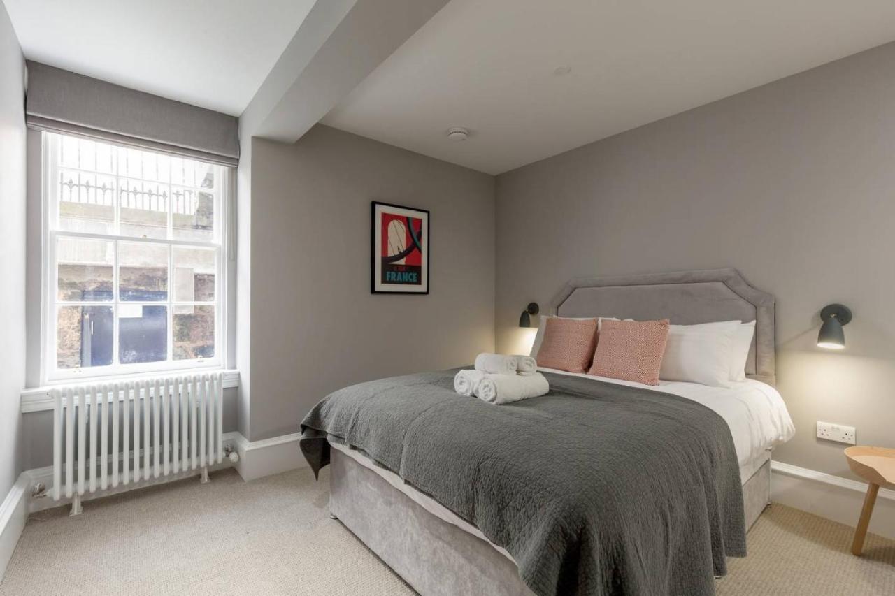 Joivy Luxurious 2Br Home Near Haymarket Station Эдинбург Экстерьер фото